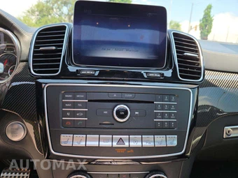 2019 Mercedes-Benz AMG GLS 63 4MATIC – miniatura 7