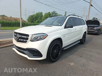 2019 Mercedes-Benz AMG GLS 63 4MATIC