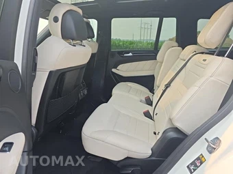 2019 Mercedes-Benz AMG GLS 63 4MATIC – miniatura 10