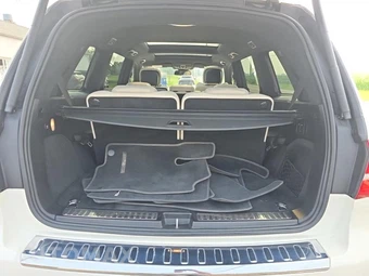 2019 Mercedes-Benz AMG GLS 63 4MATIC – miniatura 14