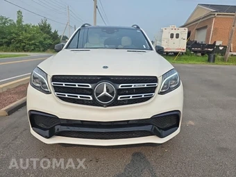 2019 Mercedes-Benz AMG GLS 63 4MATIC – miniatura 2