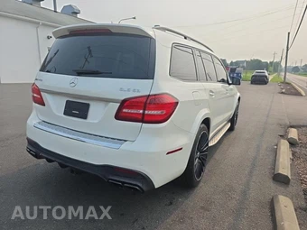 2019 Mercedes-Benz AMG GLS 63 4MATIC – miniatura 4