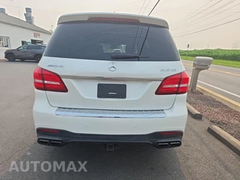 2019 Mercedes-Benz AMG GLS 63 4MATIC – miniatura 5