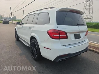 2019 Mercedes-Benz AMG GLS 63 4MATIC – miniatura 6