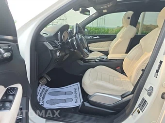 2019 Mercedes-Benz AMG GLS 63 4MATIC – miniatura 7