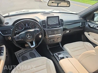2019 Mercedes-Benz AMG GLS 63 4MATIC – miniatura 8