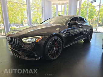 2019 Mercedes-Benz AMG GT 53 4MATIC Sedan