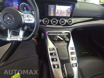 2019 Mercedes-Benz AMG GT 53 4MATIC Sedan - miniatura 10