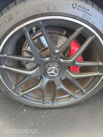 2019 Mercedes-Benz AMG GT 53 4MATIC Sedan - miniatura 24