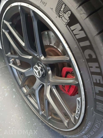 2019 Mercedes-Benz AMG GT 53 4MATIC Sedan - miniatura 25