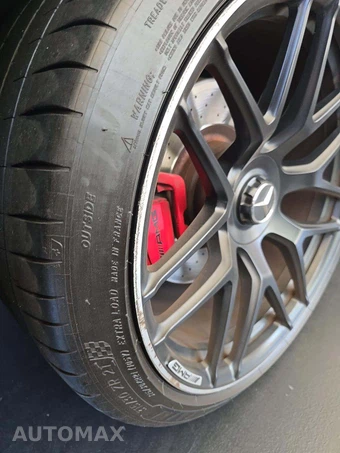 2019 Mercedes-Benz AMG GT 53 4MATIC Sedan - miniatura 28