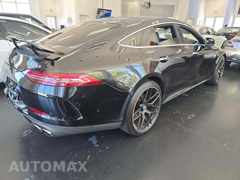 2019 Mercedes-Benz AMG GT 53 4MATIC Sedan - miniatura 3