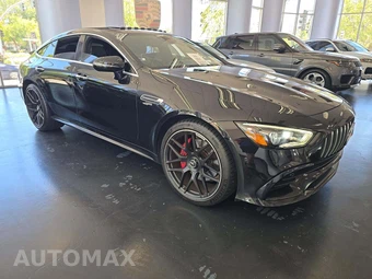 2019 Mercedes-Benz AMG GT 53 4MATIC Sedan - miniatura 4