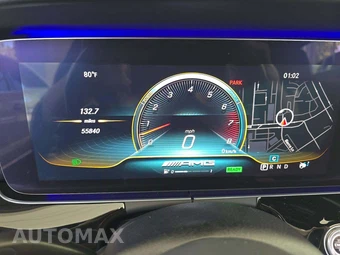 2019 Mercedes-Benz AMG GT 53 4MATIC Sedan - miniatura 9