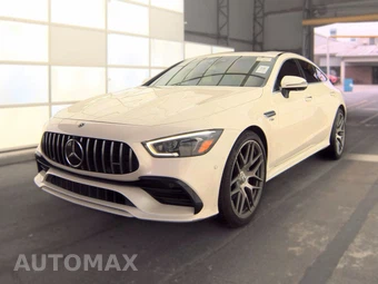 2019 Mercedes-Benz AMG GT 53 4MATIC Sedan