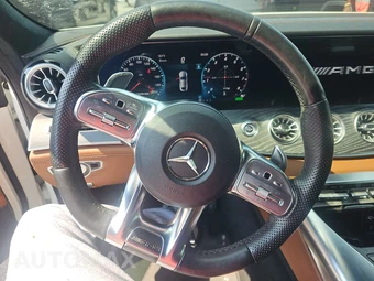 2019 Mercedes-Benz AMG GT 53 4MATIC Sedan - miniatura 10