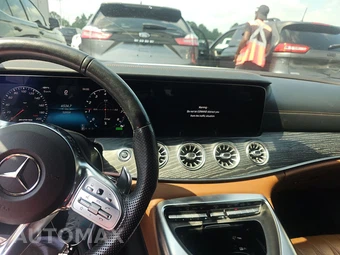 2019 Mercedes-Benz AMG GT 53 4MATIC Sedan - miniatura 11