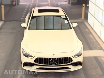 2019 Mercedes-Benz AMG GT 53 4MATIC Sedan - miniatura 2