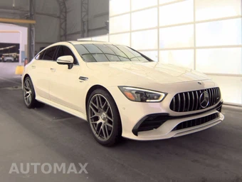 2019 Mercedes-Benz AMG GT 53 4MATIC Sedan - miniatura 3