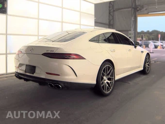 2019 Mercedes-Benz AMG GT 53 4MATIC Sedan - miniatura 4
