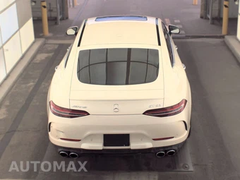 2019 Mercedes-Benz AMG GT 53 4MATIC Sedan - miniatura 5