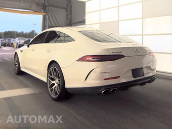 2019 Mercedes-Benz AMG GT 53 4MATIC Sedan - miniatura 6