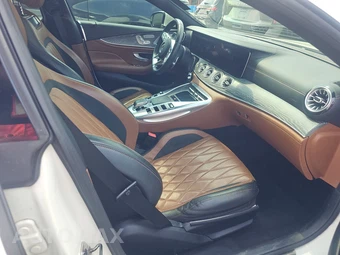 2019 Mercedes-Benz AMG GT 53 4MATIC Sedan - miniatura 8