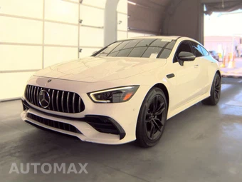 2019 Mercedes-Benz AMG GT 53 4MATIC Sedan