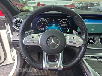 2019 Mercedes-Benz AMG GT 53 4MATIC Sedan - miniatura 10