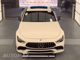 2019 Mercedes-Benz AMG GT 53 4MATIC Sedan - miniatura 2