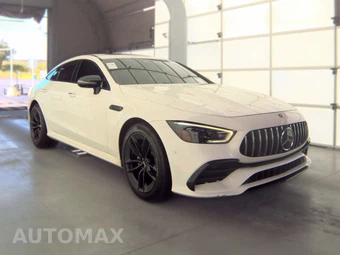 2019 Mercedes-Benz AMG GT 53 4MATIC Sedan - miniatura 3