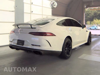 2019 Mercedes-Benz AMG GT 53 4MATIC Sedan - miniatura 4