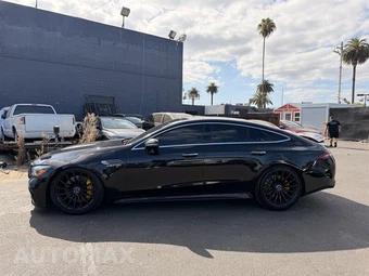 2019 Mercedes-Benz AMG GT 63 4MATIC Sedan - miniatura 2