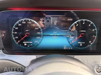 2019 Mercedes-Benz AMG GT 63 4MATIC Sedan - miniatura 34