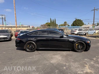 2019 Mercedes-Benz AMG GT 63 4MATIC Sedan - miniatura 5
