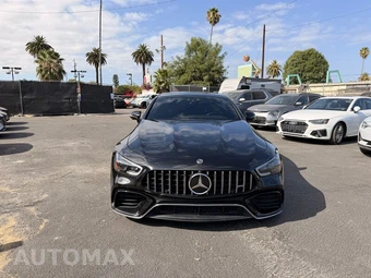 2019 Mercedes-Benz AMG GT 63 4MATIC Sedan - miniatura 7