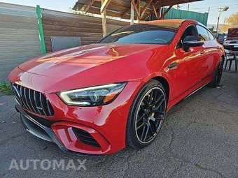 2019 Mercedes-Benz AMG GT 63 4MATIC Sedan