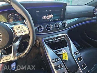 2019 Mercedes-Benz AMG GT 63 4MATIC Sedan - miniatura 10