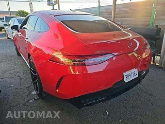 2019 Mercedes-Benz AMG GT 63 4MATIC Sedan - miniatura 2