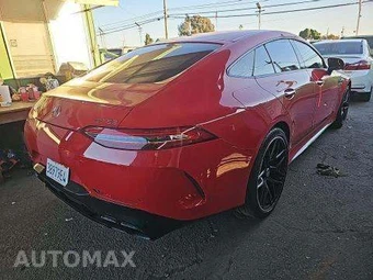 2019 Mercedes-Benz AMG GT 63 4MATIC Sedan - miniatura 3