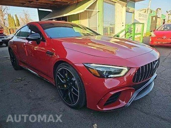 2019 Mercedes-Benz AMG GT 63 4MATIC Sedan - miniatura 4