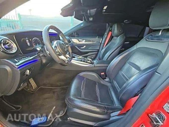2019 Mercedes-Benz AMG GT 63 4MATIC Sedan - miniatura 6
