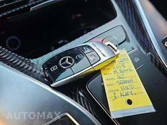 2019 Mercedes-Benz AMG GT 63 4MATIC Sedan - miniatura 8