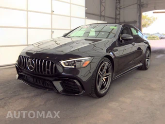 2019 Mercedes-Benz AMG GT 63 4MATIC Sedan