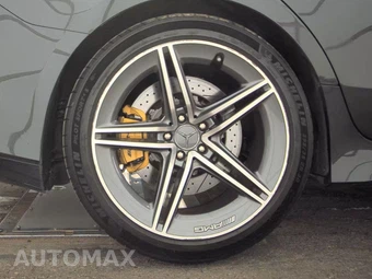 2019 Mercedes-Benz AMG GT 63 4MATIC Sedan - miniatura 11