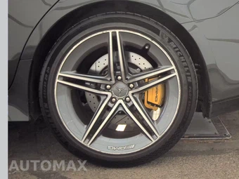 2019 Mercedes-Benz AMG GT 63 4MATIC Sedan - miniatura 12