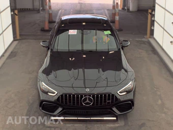 2019 Mercedes-Benz AMG GT 63 4MATIC Sedan - miniatura 2