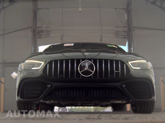 2019 Mercedes-Benz AMG GT 63 4MATIC Sedan - miniatura 3