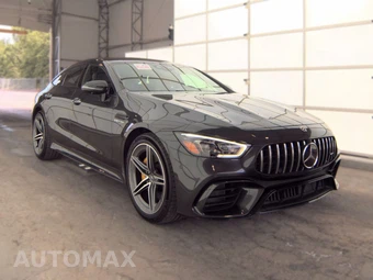 2019 Mercedes-Benz AMG GT 63 4MATIC Sedan - miniatura 4