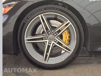 2019 Mercedes-Benz AMG GT 63 4MATIC Sedan - miniatura 9